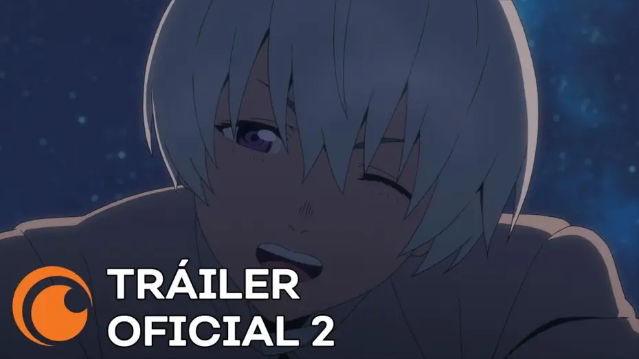 Видео к сериалу Для тебя, Бессмертный — To Your Eternity TRAILER OFICIAL 2