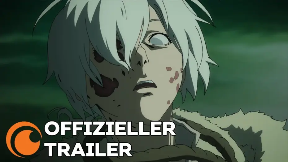 Видео к сериалу Для тебя, Бессмертный — To Your Eternity - Anime Trailer 2