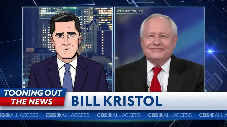 Видео к сериалу Мульти-новости — Tooning Out The News | Big News (Bill Kristol) | Preview | 3/9/20