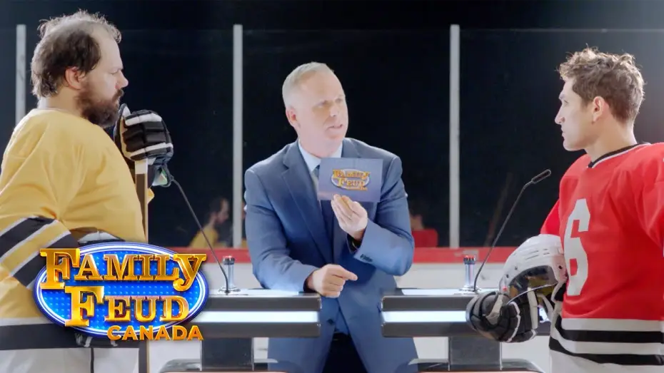 Видео к сериалу Семейные разборки Канада — Family Feud Canada starts December 16 on CBC! | Family Feud Canada