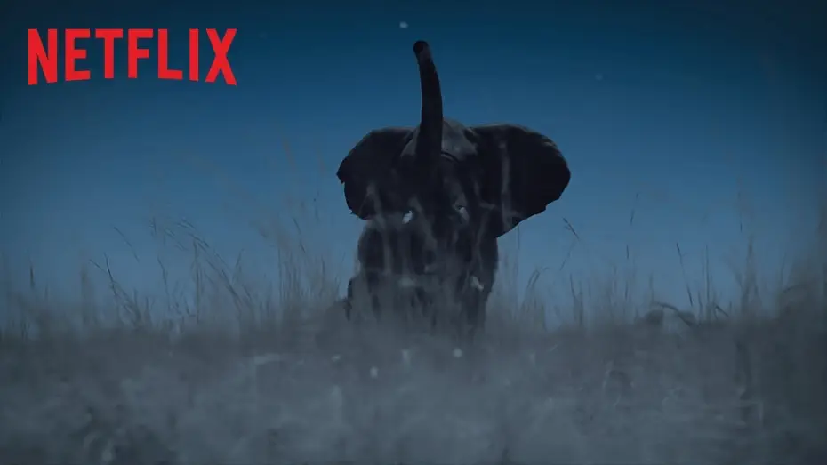 Видео к сериалу Night on Earth — La Tierra de noche | Tráiler en ESPAÑOL | Netflix España