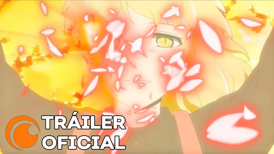 Видео к сериалу Башня Бога — Tower of God | TRÁILER OFICIAL