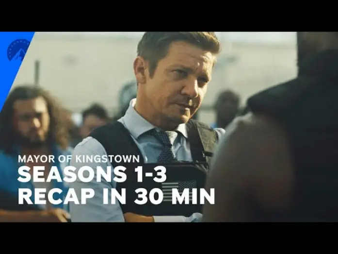 Видео к сериалу Мэр Кингстауна — Seasons 1-3 Recap in 30 Mins