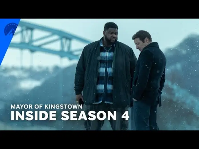 Видео к сериалу Мэр Кингстауна — Inside Season 4