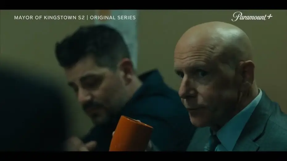 Видео к сериалу Мэр Кингстауна — Season 2 Now Streaming
