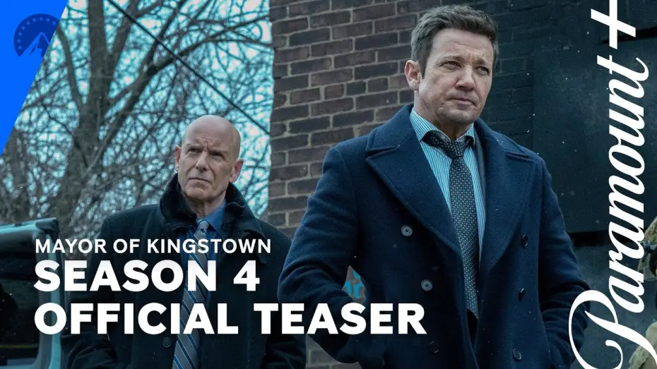 Видео к сериалу Мэр Кингстауна — Season 4 Official Teaser