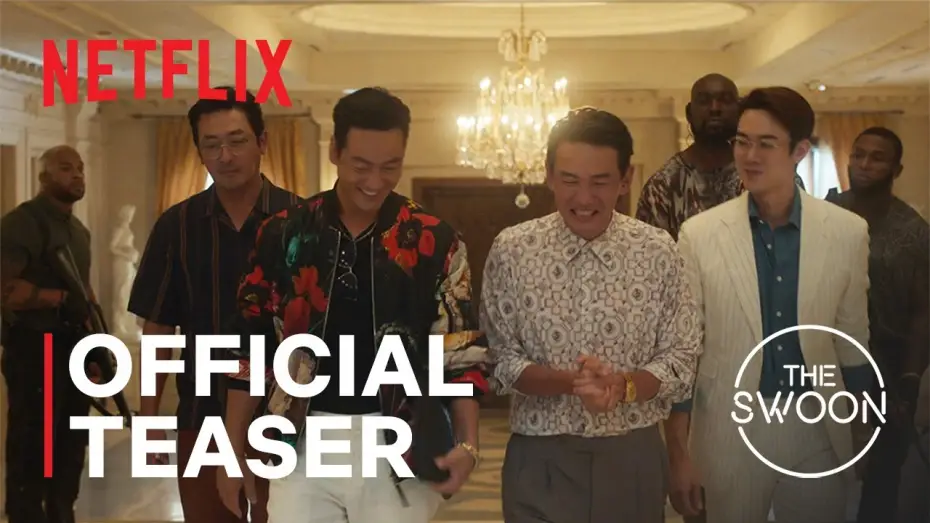 Видео к сериалу Наркосвятые — Narco-Saints | Official Teaser | Netflix [ENG SUB]