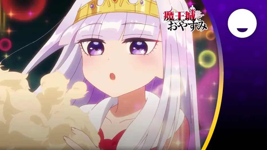 Видео к сериалу Сон в замке демона — Sleepy Princess In The Demon Castle Official Trailer