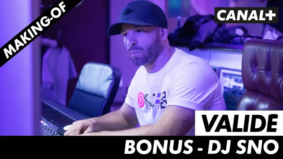 Видео к сериалу До самого верха — Validé - Dj Sno (bonus)