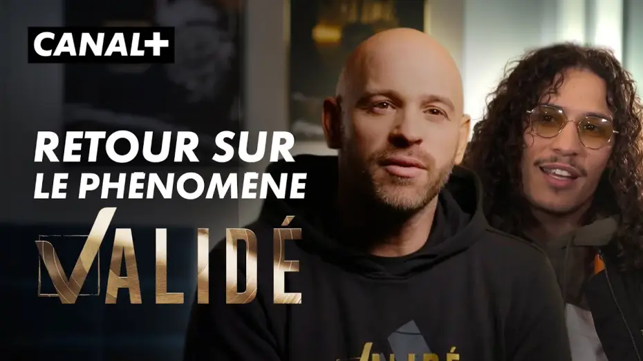 Видео к сериалу До самого верха — Le phénomène Validé