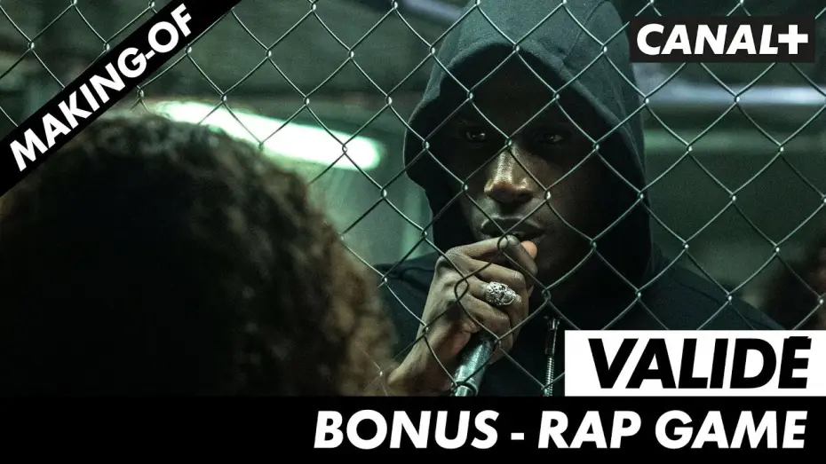 Видео к сериалу До самого верха — Validé - Rap game (bonus)