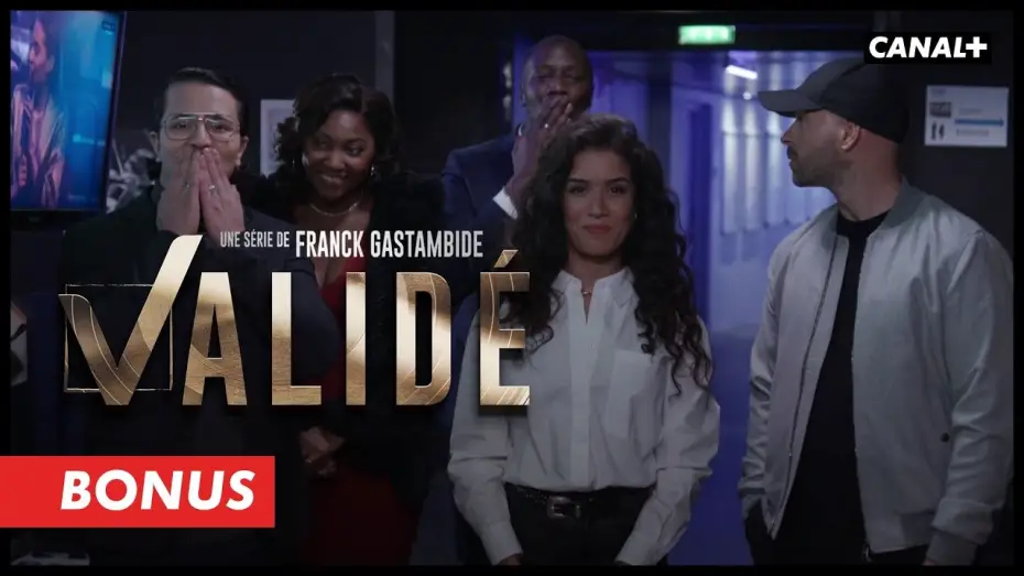 Видео к сериалу До самого верха — Validé - Récap de la saison 1