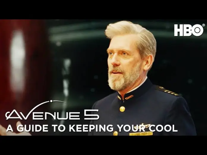 Видео к сериалу Авеню 5 — Captain Ryan's Guide To Keeping Your Cool