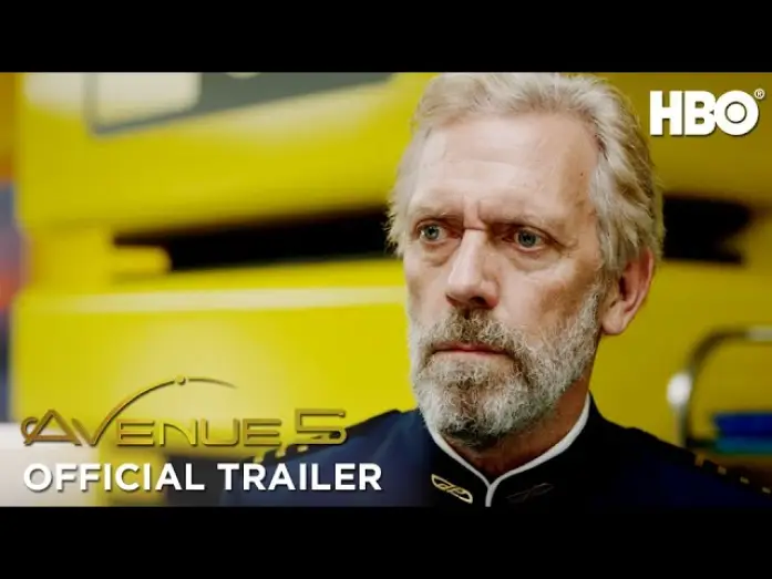 Видео к сериалу Авеню 5 — Season 2 Official Trailer