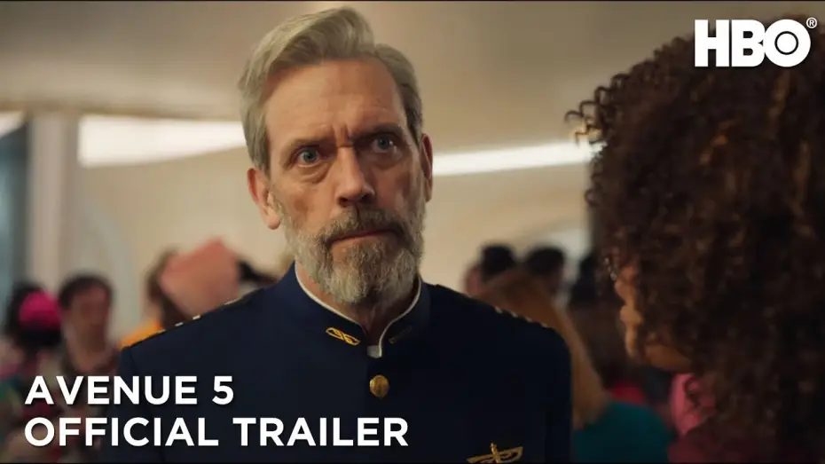 Видео к сериалу Авеню 5 — Сезон 1 — Avenue 5 (2019): Official Trailer | HBO