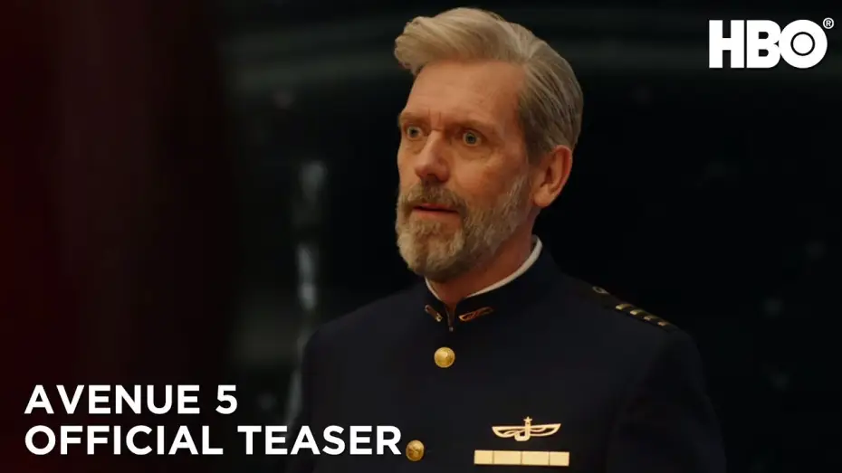 Видео к сериалу Авеню 5 — Avenue 5 (2019): Official Teaser | HBO