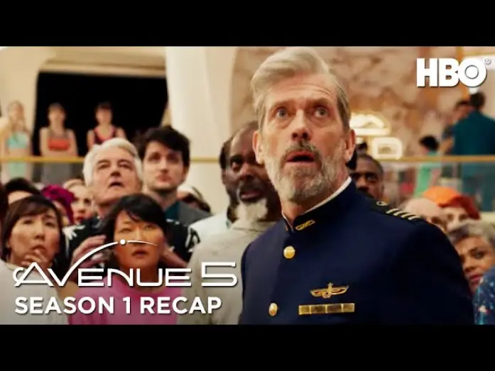Видео к сериалу Авеню 5 — Season 1 Recap
