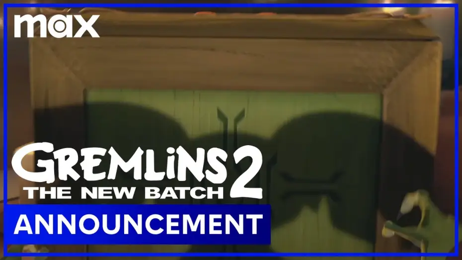 Видео к сериалу Гремлины: Тайны могвая — Gremlins: The Wild Batch Announcement