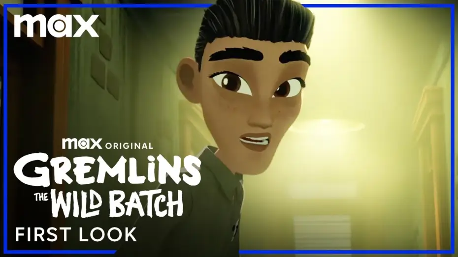 Видео к сериалу Гремлины: Тайны могвая — Gremlins: The Wild Batch First-Look Clip