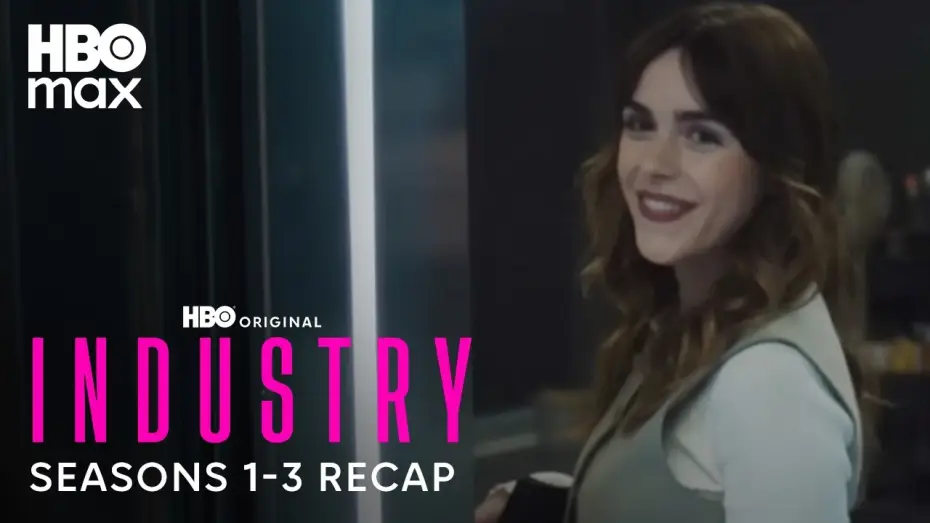 Видео к сериалу Индустрия — Keirnan Shipka’s Beginner’s Guide to Industry - Season 4
