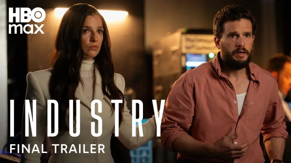 Видео к сериалу Индустрия — Season 4 Final Trailer
