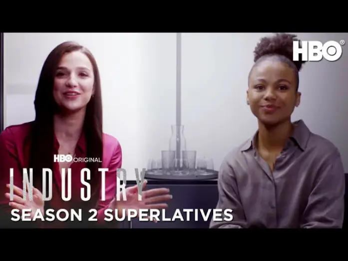Видео к сериалу Индустрия — The Cast of Industry Gives Out Season 2 Superlatives | Industry | HBO