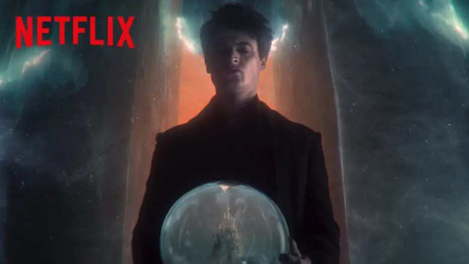 Видео к сериалу Песочный человек — The Beauty of The Sandman