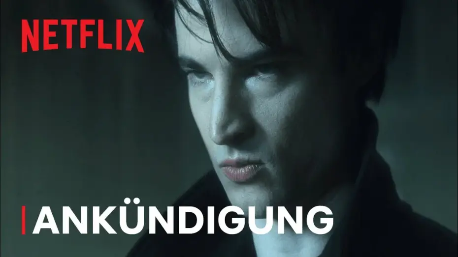 Видео к сериалу Песочный человек — Ankündigung