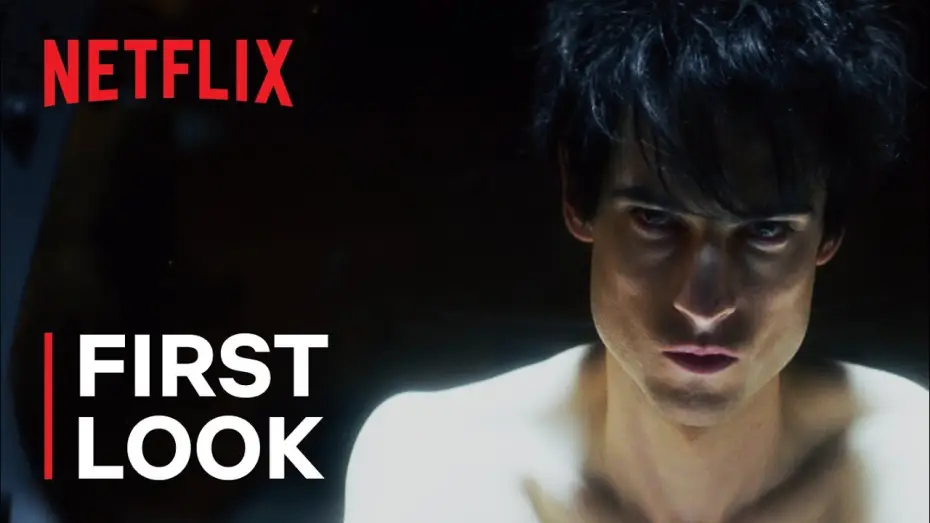 Видео к сериалу Песочный человек — First Look