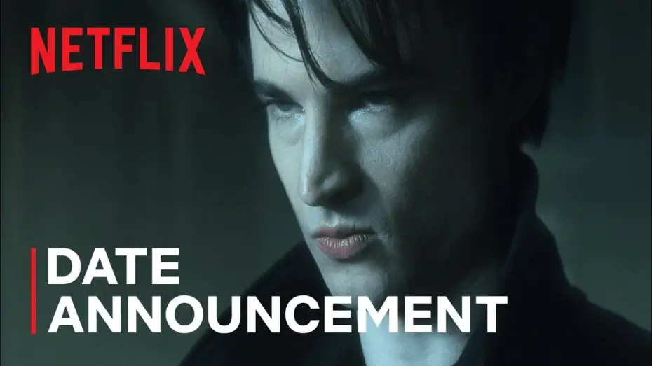 Видео к сериалу Песочный человек — Date Announcement
