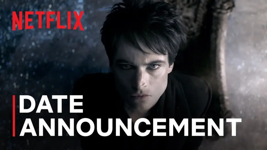 Видео к сериалу Песочный человек — Season 2 Date Announcement