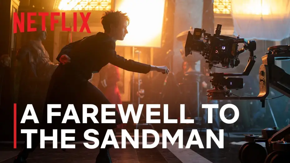 Видео к сериалу Песочный человек — A Farewell to The Sandman - Journey’s End