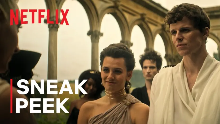 Видео к сериалу Песочный человек — Season 2 - Orpheus’s Wedding Sneak Peek