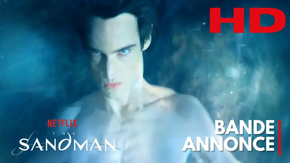 Видео к сериалу Песочный человек — THE SANDMAN | Saison 1| Bande Annonce VF (Netflix 2022)