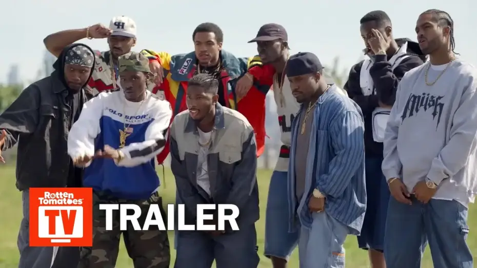 Видео к сериалу Wu-Tang: Американская сага — Season 3 Trailer