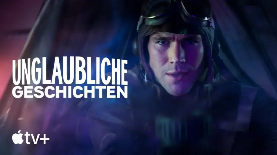 Видео к сериалу Удивительные истории — Offizieller Trailer