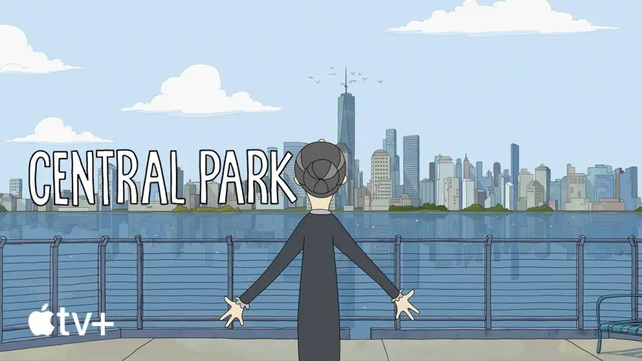 Видео к сериалу Центральный парк — Central Park — Weehawken Rap | Apple TV+