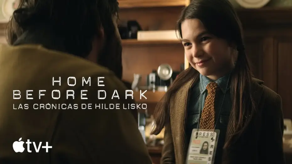Видео к сериалу Домой засветло — Tráiler oficial