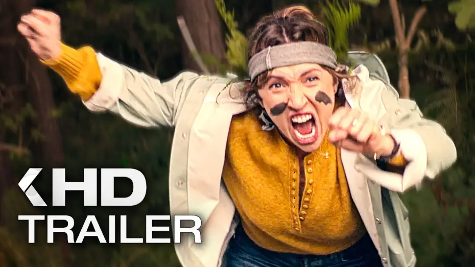 Видео к сериалу Старания — TRYING Staffel 3 Trailer German Deutsch (2022) Apple TV+