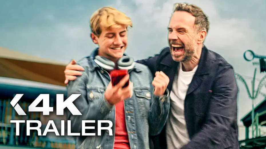 Видео к сериалу Старания — TRYING Staffel 5 Trailer German Deutsch (2026) Apple TV