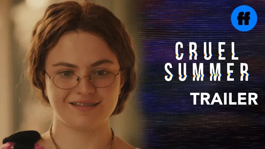 Видео к сериалу Жестокое лето — Cruel Summer | Trailer: The Most Hated Girl in America | Freeform