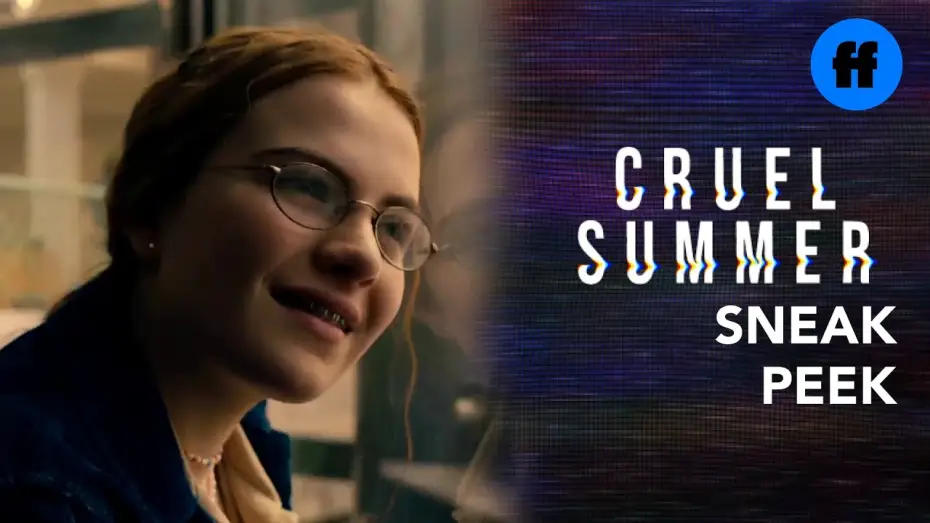 Видео к сериалу Жестокое лето — Cruel Summer Premiere | Sneak Peek: Let's Do Something Illegal | Freeform
