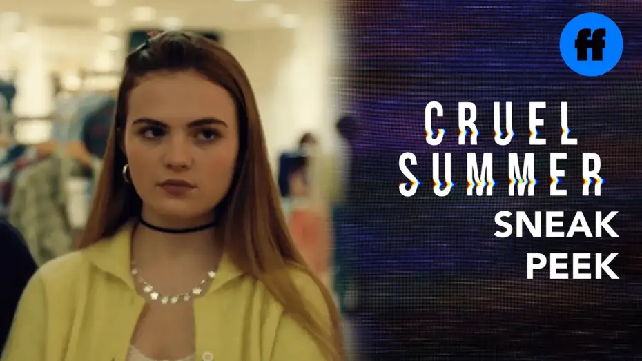 Видео к сериалу Жестокое лето — Cruel Summer Premiere | Sneak Peek: Jeanette Runs Into Old Friends | Freeform