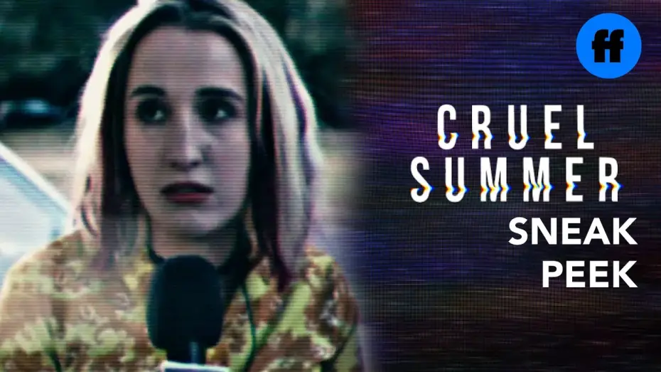 Видео к сериалу Жестокое лето — Cruel Summer Premiere | Sneak Peek: Everybody Has an Opinion | Freeform