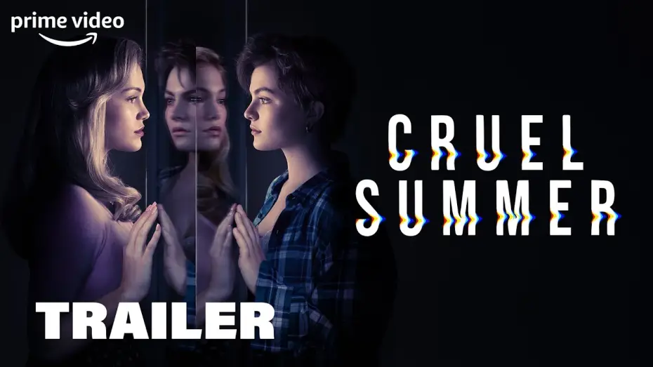Видео к сериалу Жестокое лето — Cruel Summer | Offizieller Trailer | Prime Video DE