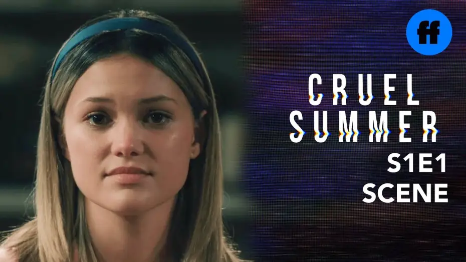 Видео к сериалу Жестокое лето — Cruel Summer Premiere | Kate Tells Her Story | Freeform