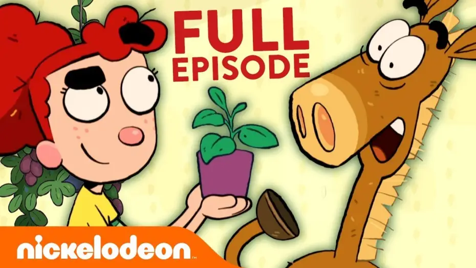 Видео к сериалу Это Пони — 'It’s Pony!' 🐴 FULL Episode Series Premiere | Nick