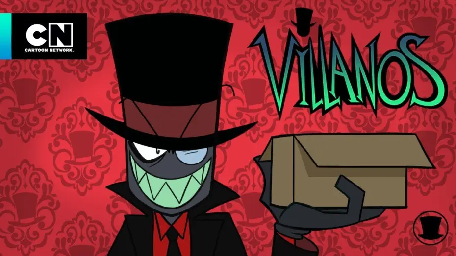Видео к сериалу Villanos — Videos de Orientación para Villanos: Los casos perdidos de Boxmore | Villanos | #QuedateEnCasa