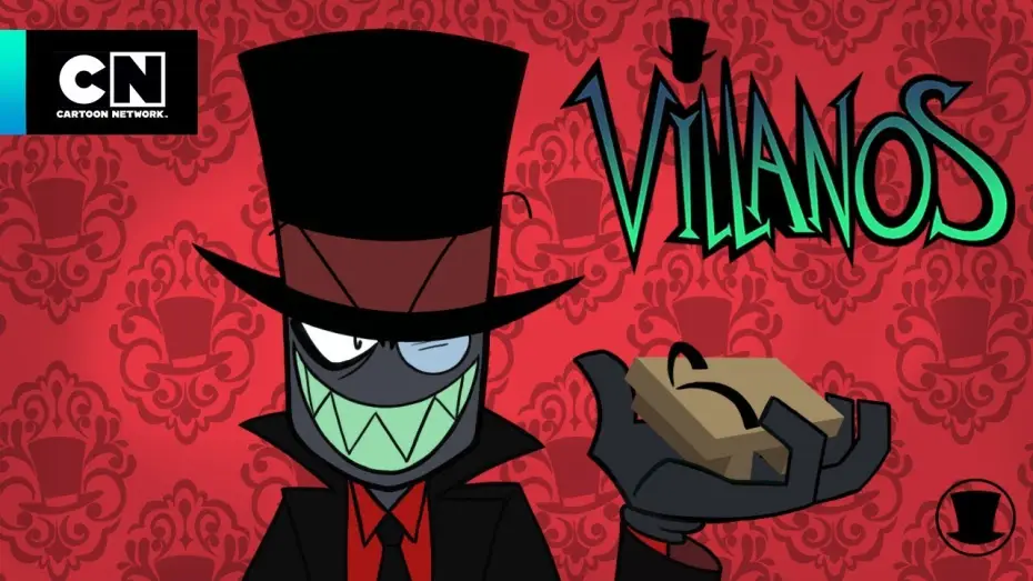 Видео к сериалу Villanos — Videos de orientación para villanos: Los casos perdidos del futuro | Villanos | Cartoon Networks