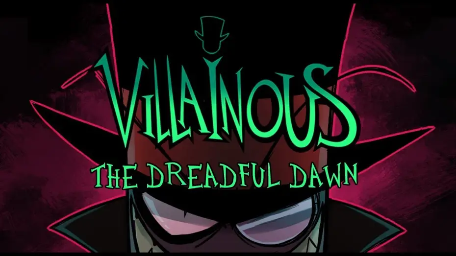 Видео к сериалу Villanos — The Dreadful Dawn  | Villanos | #QuedateEnCasa